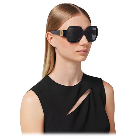 versace medusa runway sunglasses|Versace sunglasses unisex.